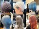 ヘアーデザイニングアリュール(Hair Desining ALLUЯE)の写真