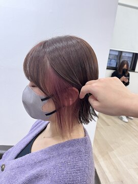 ルル 宇都宮(Loulou) イヤリングカラー