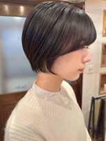 ラレイ ハラジュク(Lalei harajuku)&nbsp;【白岩】大人くびれショート