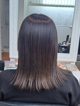 リッシュグランデ(riche GRANDE by CHANDEUR) グラデーションカラー