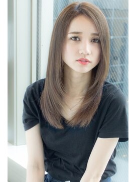 ココラー(COCOlar) 縮毛矯正【根元】+イルミナカラー