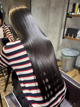 髪質改善ヘアエステ フランネル 経堂(Flannel) プレミアムヘアエステ