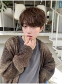 ◇韓国風マッシュカット