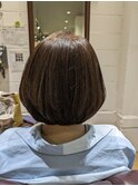 クセ緩和ストレート