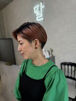 パル(PARU)&nbsp;ハンサムショート☆