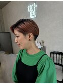 ハンサムショート☆