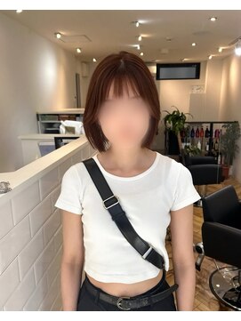 シーガル 本通店(SEAGULL III) ボブ