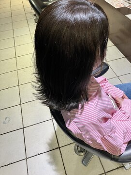 リー 天王寺(Lee) マットアッシュ