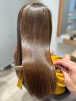 クララ カシハラ(CLALA Kashihara)&nbsp;絹髪/髪質改善/髪質改善酸熱トリートメント/美髪/艶髪