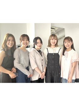 《豊洲エリア☆髪質改善完全個室サロン》今までにない"完全完結型個室サロン"実力派Stylist集結！