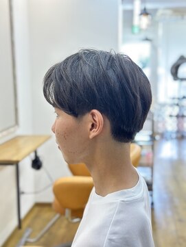 ビービー(Be2 by KENJE) 韓国メンズカット