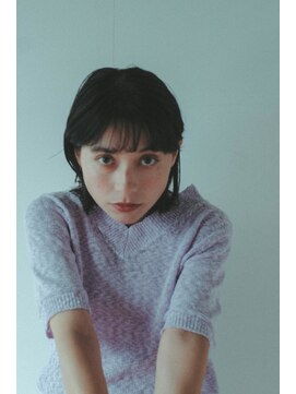 キルム(Qilm) ショートボブ◇Qilm秋吉