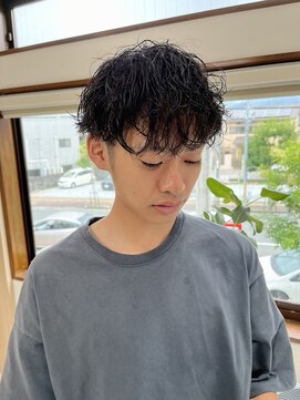 メロウ(mellow) ツイストスパイラルパーマ