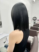 シーバイラヴィズム 万代店(Sea by LUVISM)&nbsp;切りっぱなしロブ