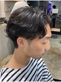 フェザーパーマ