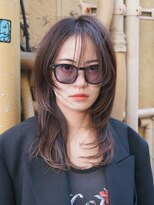 ラーナー(LONER) レイヤーカット×簡単スタイリング【LONER神戸三宮】