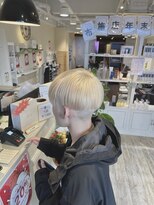 トリ 六甲道店(TORi) ホワイトブロンド(六反)