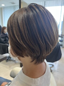 アメイジングヘアー 美沢店(AMAZING HAIR) ショートヘア