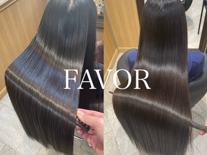 フェイバー 警固店(FAVOR)の写真