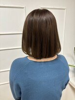 エジンバラ(ejinbara)&nbsp;イルミナカラー×ベージュ