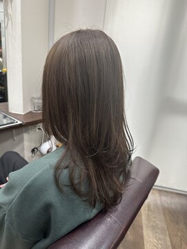 ルアン(Luan) 明るめブルージュ