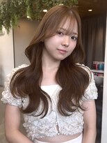 ビューレイギンザ(VIEW LEI GINZA)&nbsp;韓国ロングレイヤー