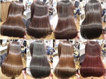 しもやま美容室の写真