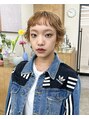 オトソーデン(Oto-soden)&nbsp;骨格に合わせたカット+抜け感のあるパーマデザインが得意です☆