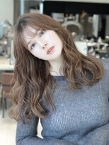 アフロート トウキョウ(AFLOAT TOKYO) 《高橋大》20代30代40代レイヤー小顔ナチュラル前髪あり後れ毛06