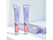 メルヘアー(meR Hair)の雰囲気（赤みを消し、寒色系のカラーや透明感までかなえるイルミナカラー）