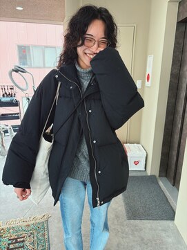 エスキス(ESQUISSE) レイヤーパーマ