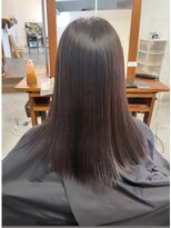 エフフォーユアヘアー 北方店(F for your hair) カラー