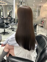 バレット 表参道(VALETTE)&nbsp;ダメージレス髪質改善ケラチントリートメント