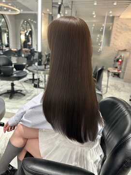 バレット 表参道(VALETTE) ダメージレス髪質改善ケラチントリートメント