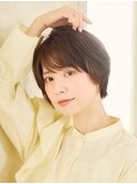 丸みふんわり小顔ヘアvol.3