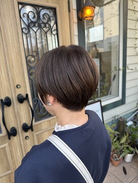 チョコレート(chocolate) 髪質改善ナチュラルイメチェンボブ20代30代40代50代