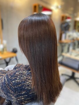 アイノア ルミナス 本山(AInoa Luminous) 【極上の髪質改善】トリートメントエステ