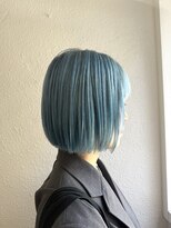 カフカ(CAFCA)&nbsp;水色カラー