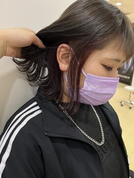 シャンプーボーイ 佐世保駅前店(SHAMPOO BOY) 【ブリーチ/パーマ/ショート/ショート】