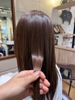 チアー ヘアリラクゼーション(cheer HAIRRELAXATION)&nbsp;髪質改善トリートメントプレミアム