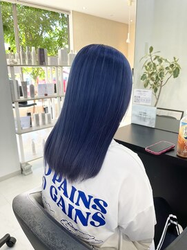 ヨンセンチメートル 横川店(4cm) ラベンダーカラー