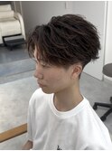フェザーパーマ