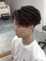 アビー ランシェル(ABEY LENCIEL) フェザーパーマ