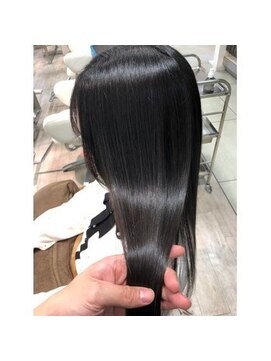 ニューヨークニューヨーク 大久保店(NYNY) 毛先までしっとりまとまる髪質改善トリートメント