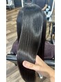 アグ ヘアー フォレスト 金沢駅西店(Agu hair forest)&nbsp;奥の深い縮毛矯正の知識も日々アップデートしています^ ^