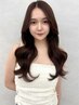 【特別価格】韓国風カット＋カラー￥11.800→￥6.900 【来店3回目まで使える】