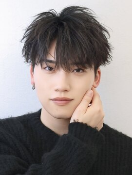 アイトーキョー 福岡(AI TOKYO) ニュアンスフェザーショート