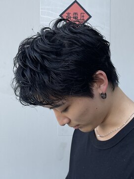 ネクストフォーヘアー(NEXT for hair) ショートウェーブ
