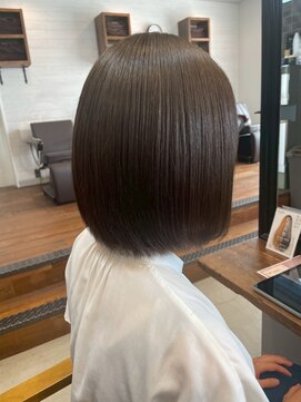 イルミナフルカラー+カット