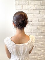 ラグ バイ シゲルカットクラブ 神田久志本店(lag)&nbsp;カチモリアレンジ